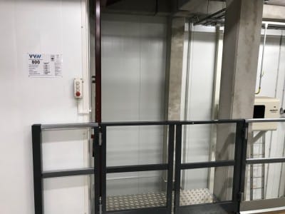 Двухэтажный склад-антресоль в Риге для компании "NEO" 8